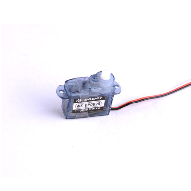 K-Power -DP0025 0.8kg 0.07sec Digital 2.5g Mini Servo