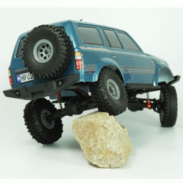 Hobbyplus CR-18 LC80 1:18th Scale Crawler RTR