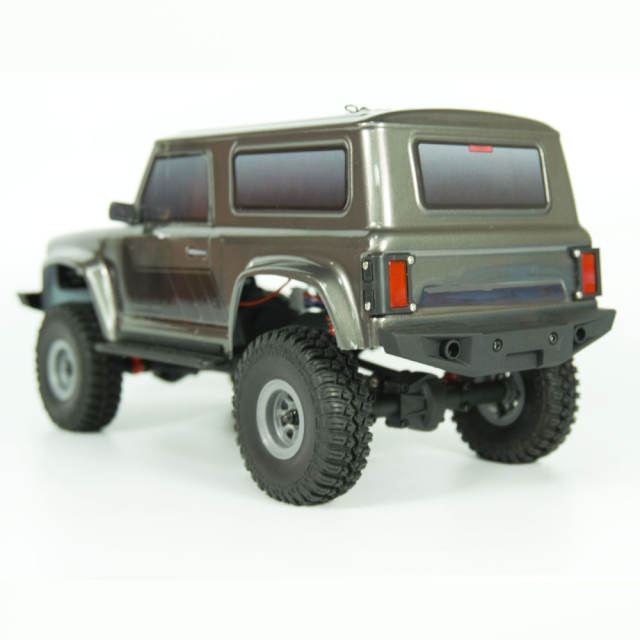 Hobbyplus CR-18 Scout 1:18th Scale Crawler RTR