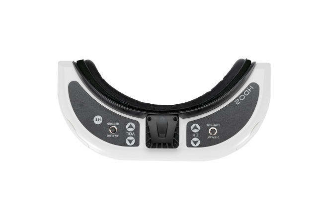 Fatshark HDO2 - 1280 x 960 OLED FPV Goggle with 18650 Battery Case FSV1123