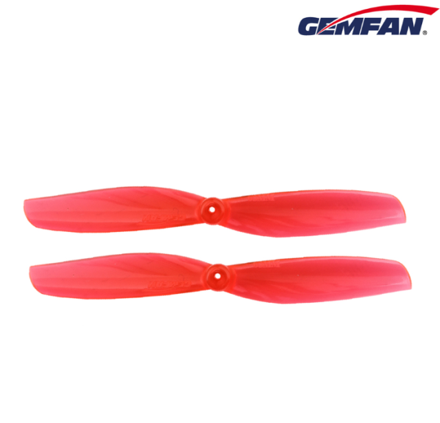 Gemfan 65mm S Version for toothpick class 1mm/1.5mm