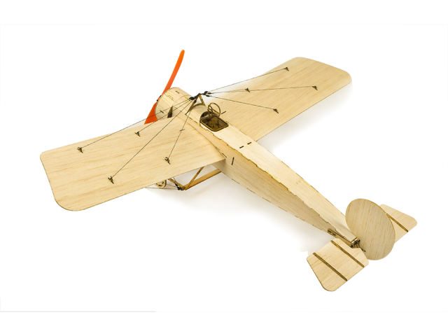 Dancing Wings - K8 Micro Fokker-E Balsa Kit