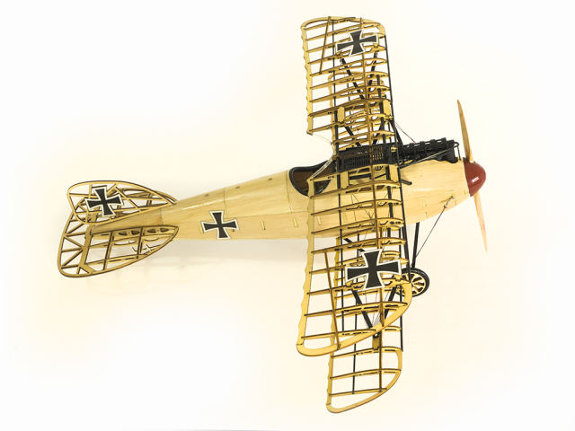 Dancing Wings - VS02 Static Model 1/15 Albatross 500mm Balsa Kit