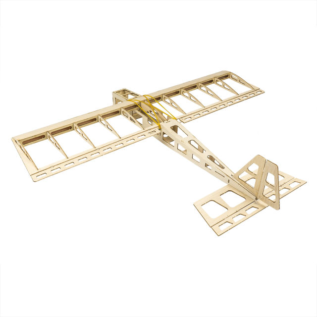 Dancing Wings - R03 580mm Mini Stick Balsa Kit