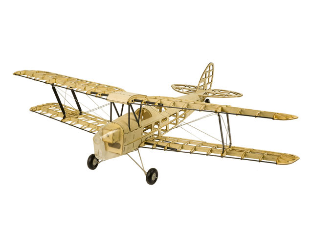 Dancing Wings - S19 1.0M Mini Tiger Moth Balsa Kit