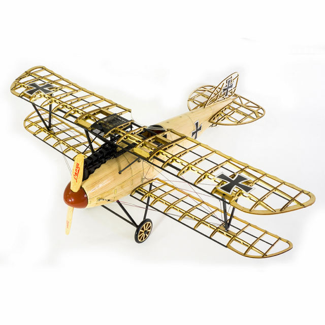 Dancing Wings - VS02 Static Model 1/15 Albatross 500mm Balsa Kit