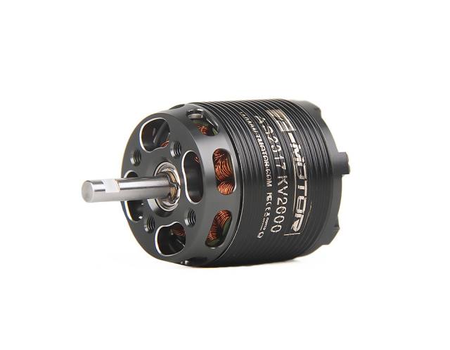 T-Motor - AS2317 Brushless Motor for Fixed wing Aircraft