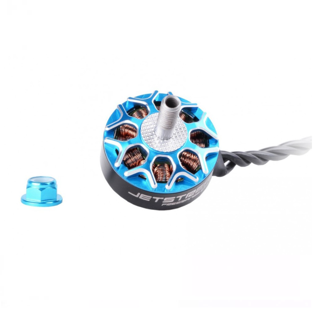 Egodrift - Jetsrtream Freerange 2407 1500KV 2300KV 4-6s Brushless motor for FPV Drone CCW