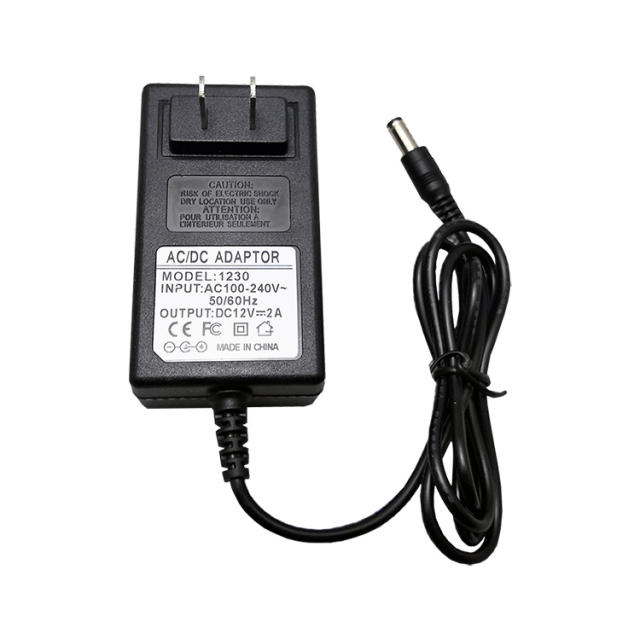 ANYQI - 12v 2A Power Supply 5.5x2.1mm Connector for G3220