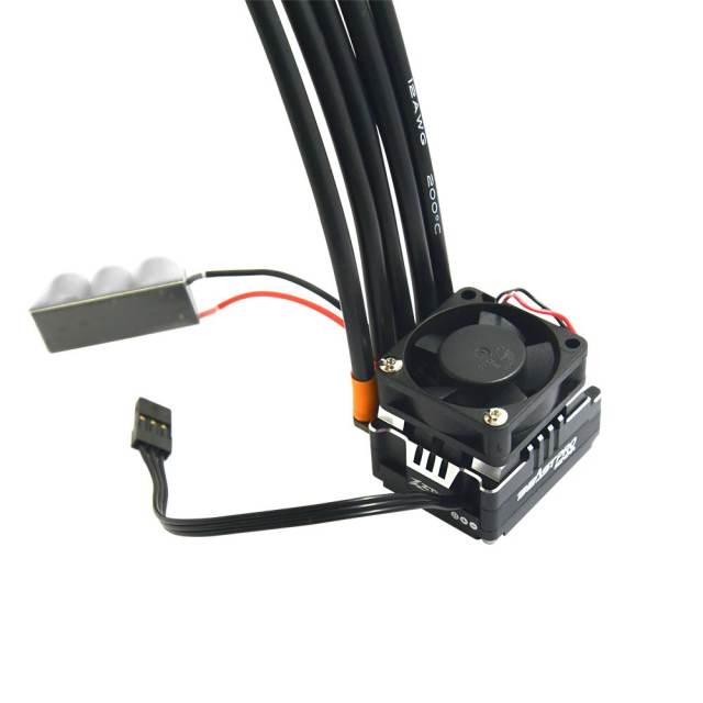 ZTW - Beast PRO 120A 1:10th Scale Brushless Car ESC 120A