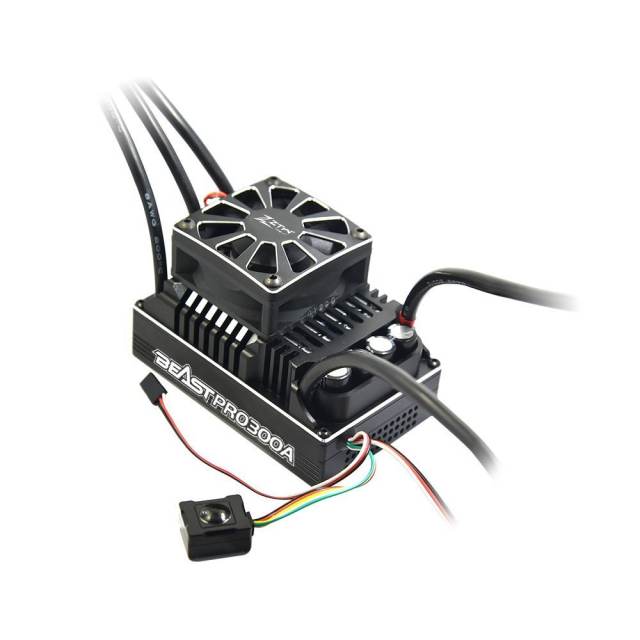 ZTW - Beast PRO 300A 1:5th Scale Brushless Car ESC 300A