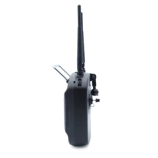 SKYDROID T10 2.4GHz 10CH FHSS Transmitter with R10/R10 Mini 10CH Receiver and Camera Support S.BUS PPM PWM Output for RC Drone (Night Camera Version)