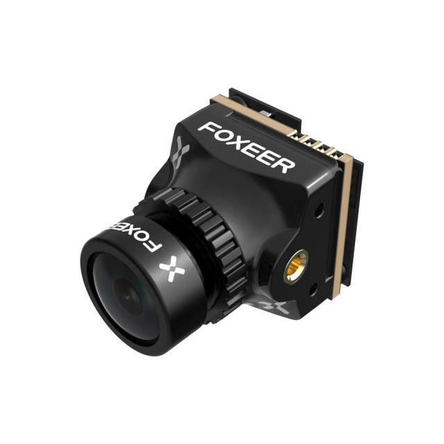 Foxeer Nano Toothless 2 StarLight FPV camera 0.0001lux HDR 1/2" Sensor