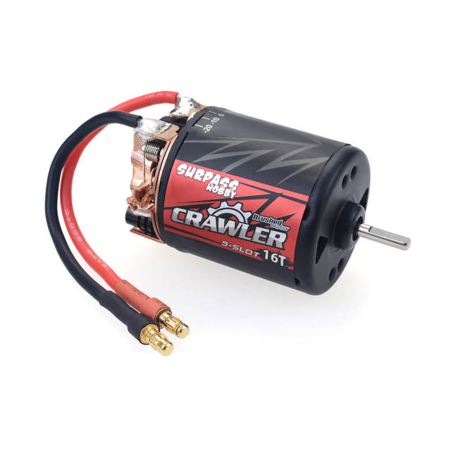 Surpass - 540 Brushed Motor for RC Crawlers