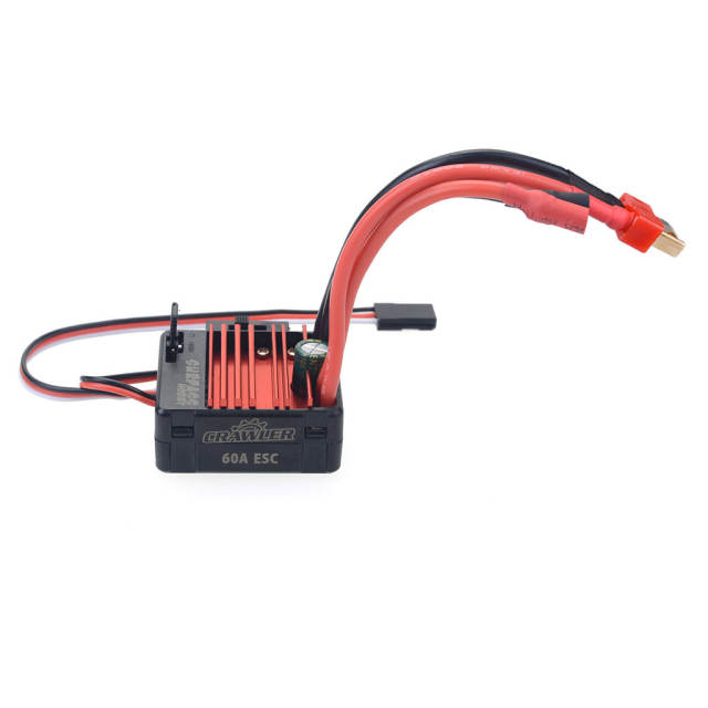 Surpass - 60A ESC Combo for RC Crawlers