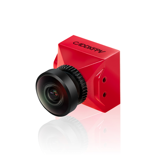 Caddx - Ratel Mini 1200tvl 1.8&quot; Starlight FPV Camera