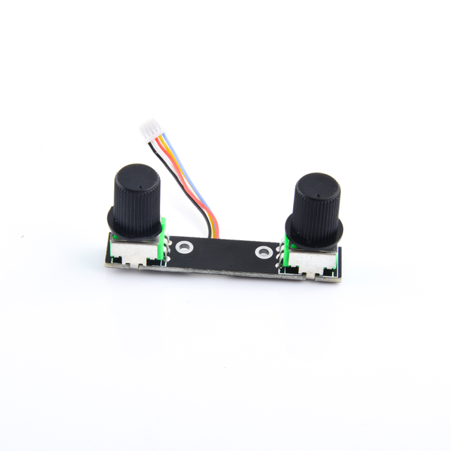 RadioMaster - TX16s Replacement S1 & S2 Dail assembly