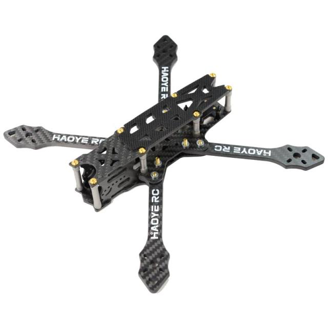 Haoye RC - X1 5 Inch Freestyle FPV frame kit