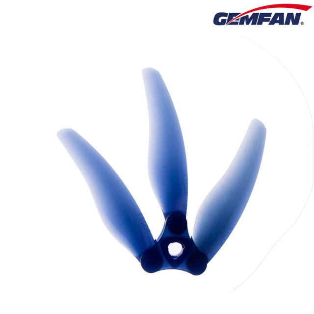 Gemfan - Floppy Proppy 5135 Folding propellers FPV Drones - 2 Pairs