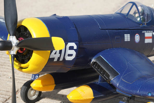 HOOKLL F4U KIT / PNP