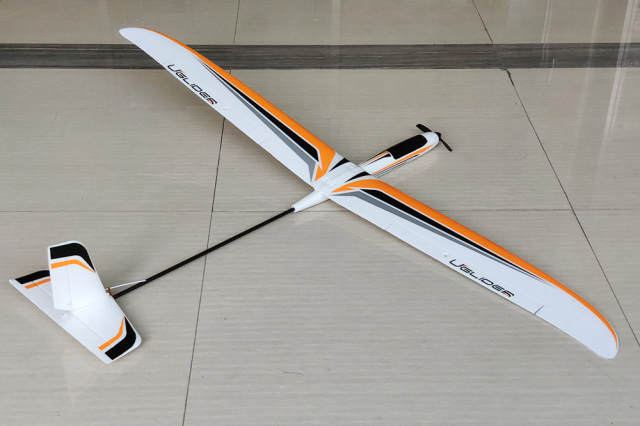 HOOKLL U-Glider KIT / PNP