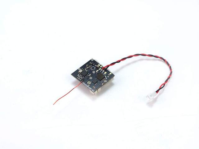 Dancing Wings - Micro Recievers with 5A Brushed ESC and Linear Servos