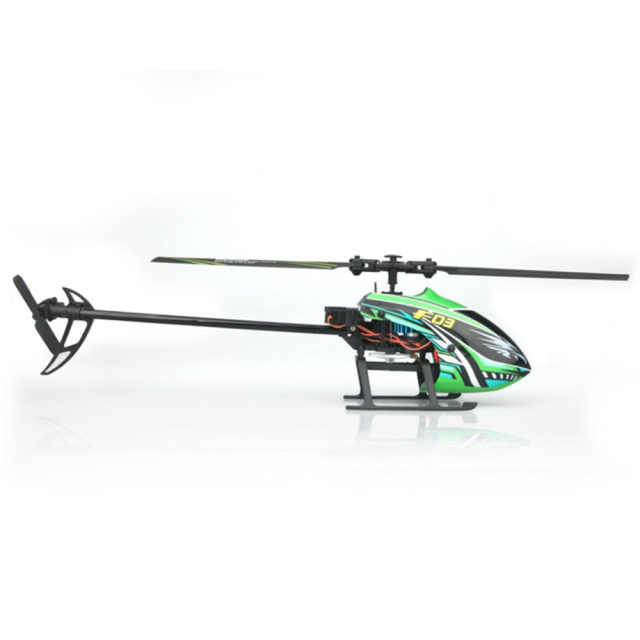 WLZX - F03 Flybarless 4ch Easy to fly Helicopter