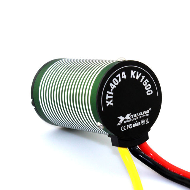 X-TEAM XTI4074 Car model brushless motor