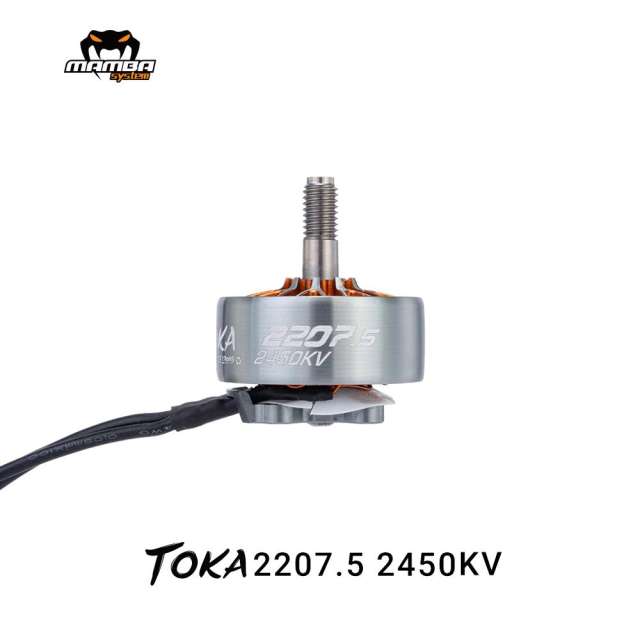 Diatone MAMBA TOKA 2207.5 SERIES RACING MOTOR