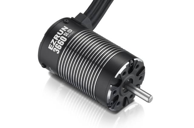 EZRUN-3660 G2 4 pole motor 3200/4000/4600KV