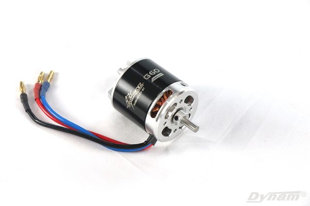 TomCat G60 5030-KV400 / KV420 Brushless Motor (.60 Glow)