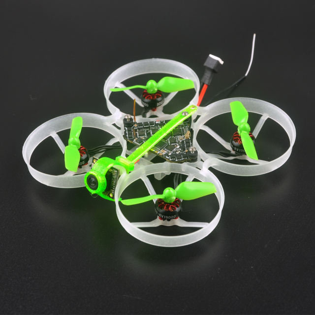 Pre-order - Happy Model - Moblite7 ultra light 1S 75mm brushless whoop