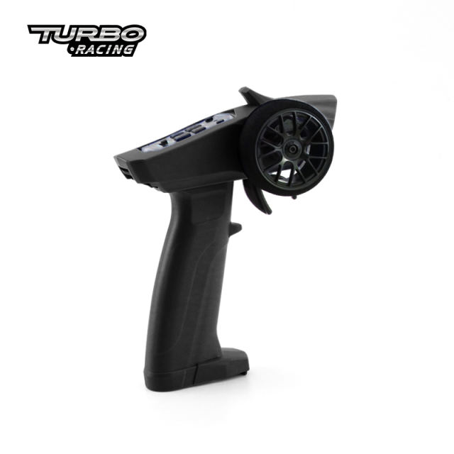 Turbo Racing - P30 3 Channel 91803G-VT Remote control + receiver RX41 7 colors available Push button Type