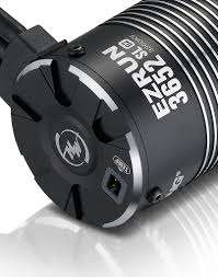 EZRUN-3652 G2 4 pole motor 3300/4000/5400KV