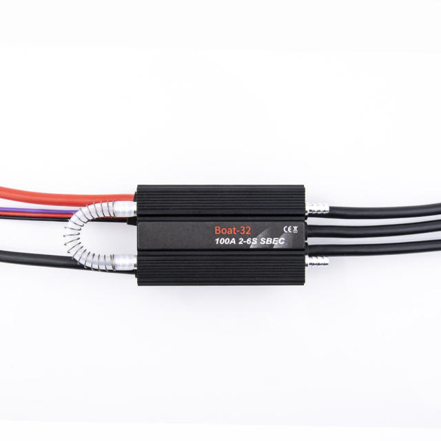 VGOOD 100A Boat ESC