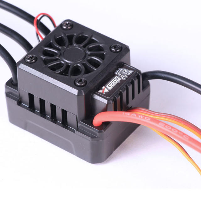 VGOOD 60A Car ESC