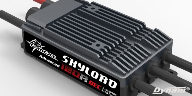 Dynam Skylord Advance 120A ESC