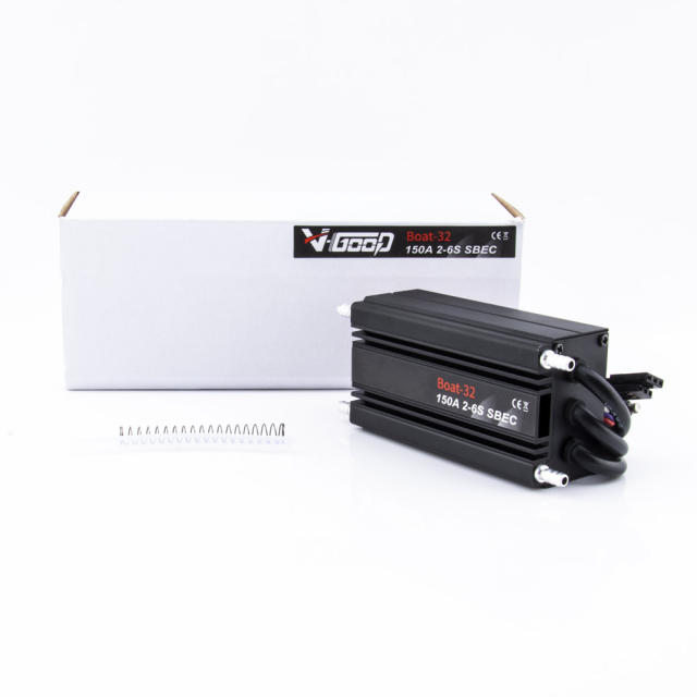 VGOOD 150A Boat ESC