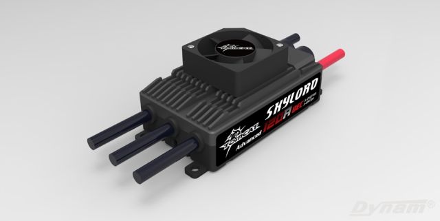 Dynam Skylord Advance 120A ESC