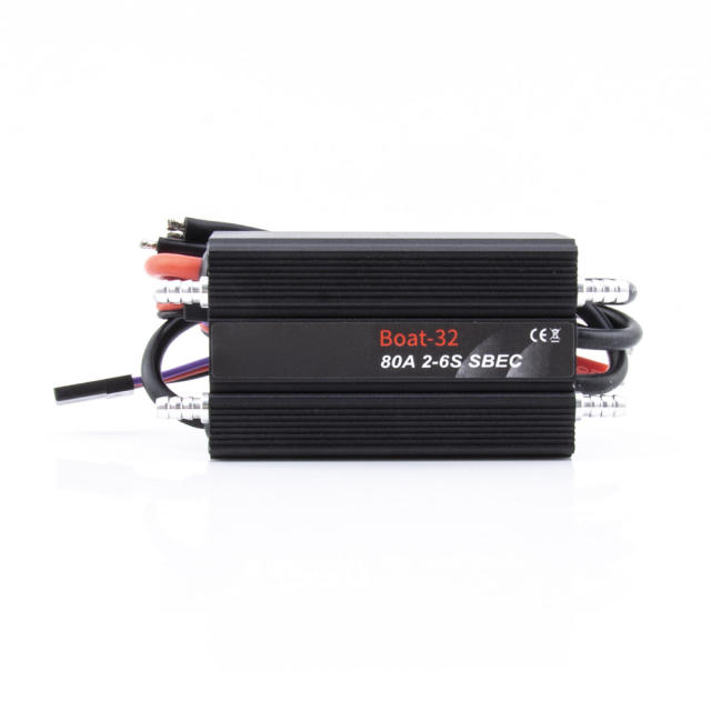 VGOOD 80A Boat ESC