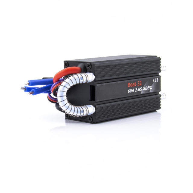 VGOOD 60A Boat ESC