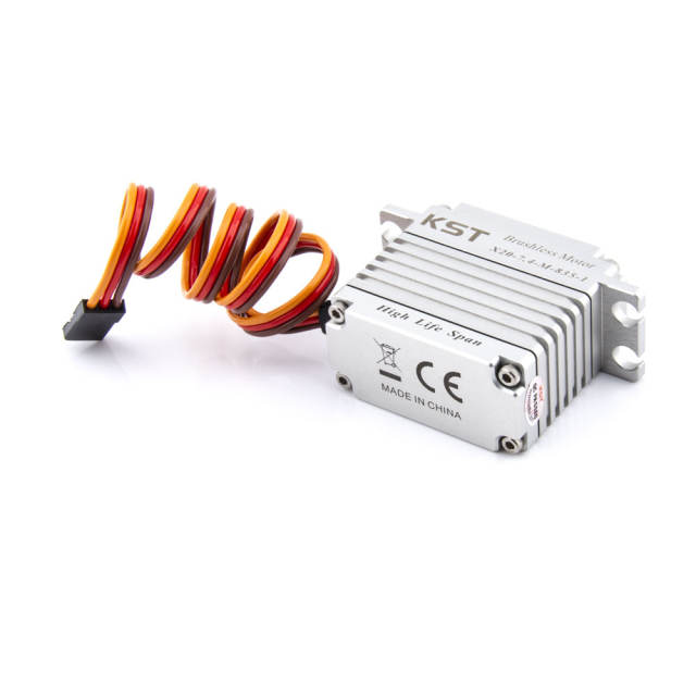 KST X20-7.4-M-835 - 4.0N.m HV Brushless HLS (High Life Span Servo)