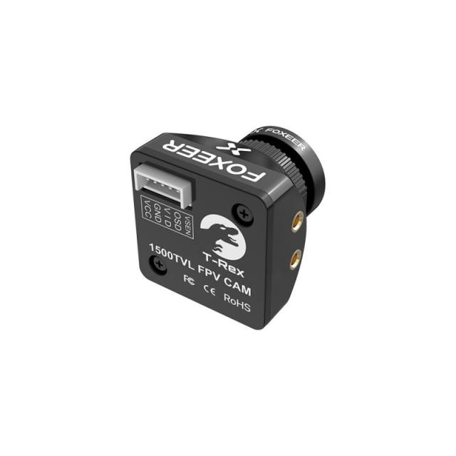 Foxeer Mini Cat 3 1200TVL 0.00001Lux StarLight FPV Camera