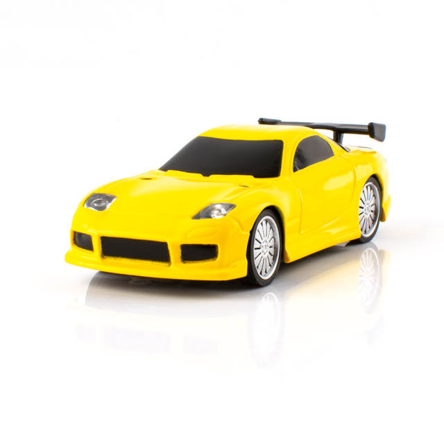 Hobbyporter Turbo Racing C71 1:76 Scale Remote Control Sports Car - RTR