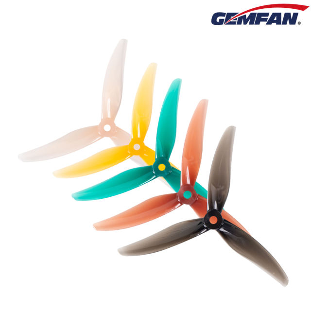 Gemfan Starlight FPC Starlight propeller