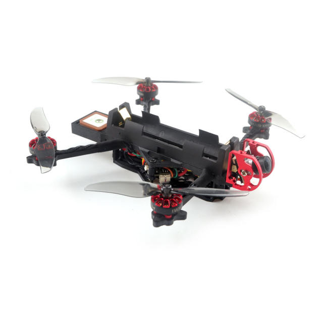 Happy Model - Crux3NLR Nano LR ELRS Ready Long Range Drone