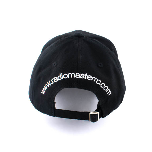 RadioMaster - Baseball Cap - Black