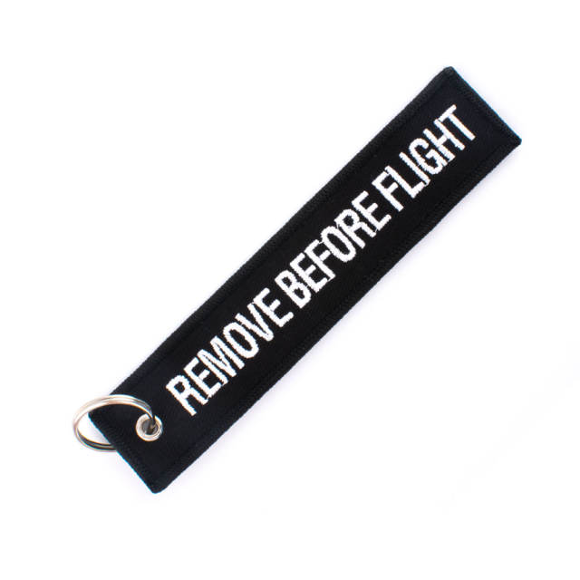 RadioMaster - Remove Before Flight Key chain