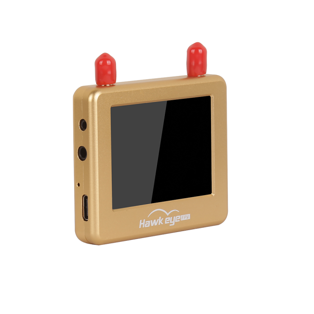 Hawkeye - Master 2 FPV Monitor &amp; Receivers (Aluminum alloy)