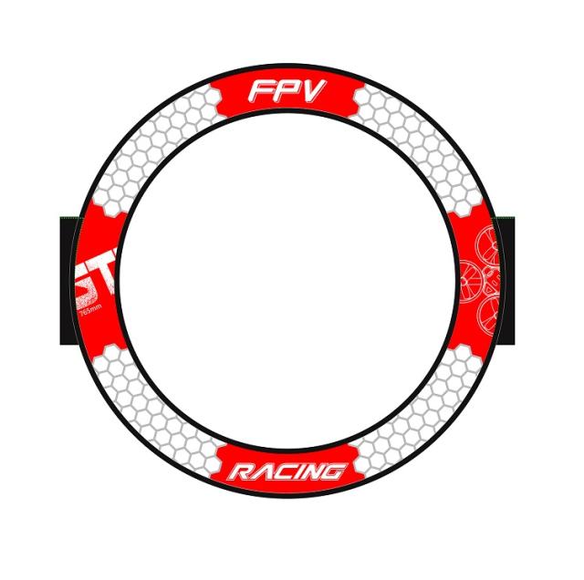 LDARC 765mm racing gate/ base